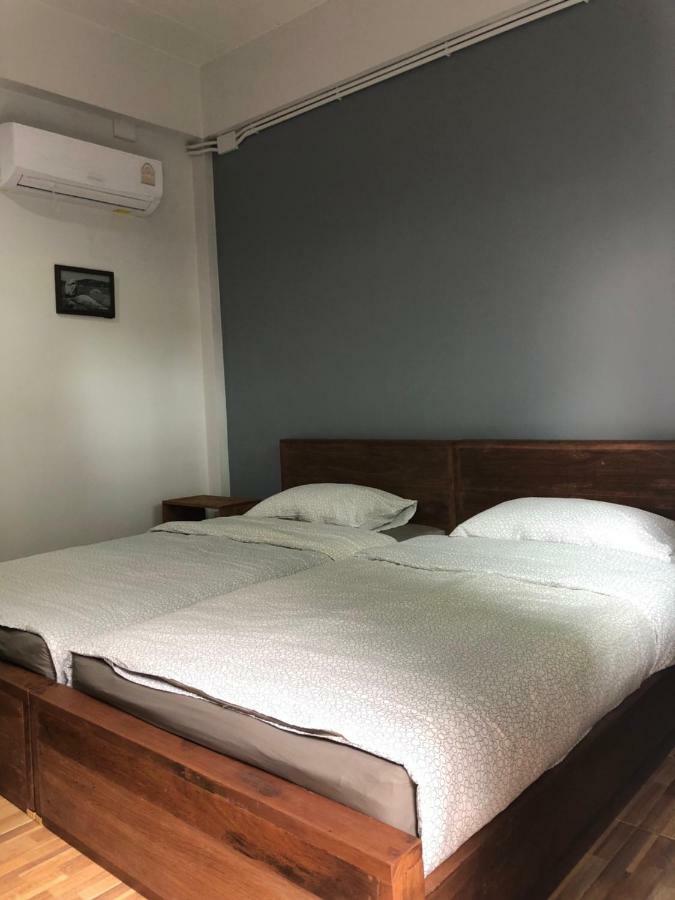 Sp Home Bangsaen Екстериор снимка