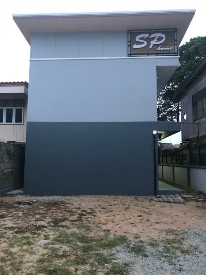 Sp Home Bangsaen Екстериор снимка