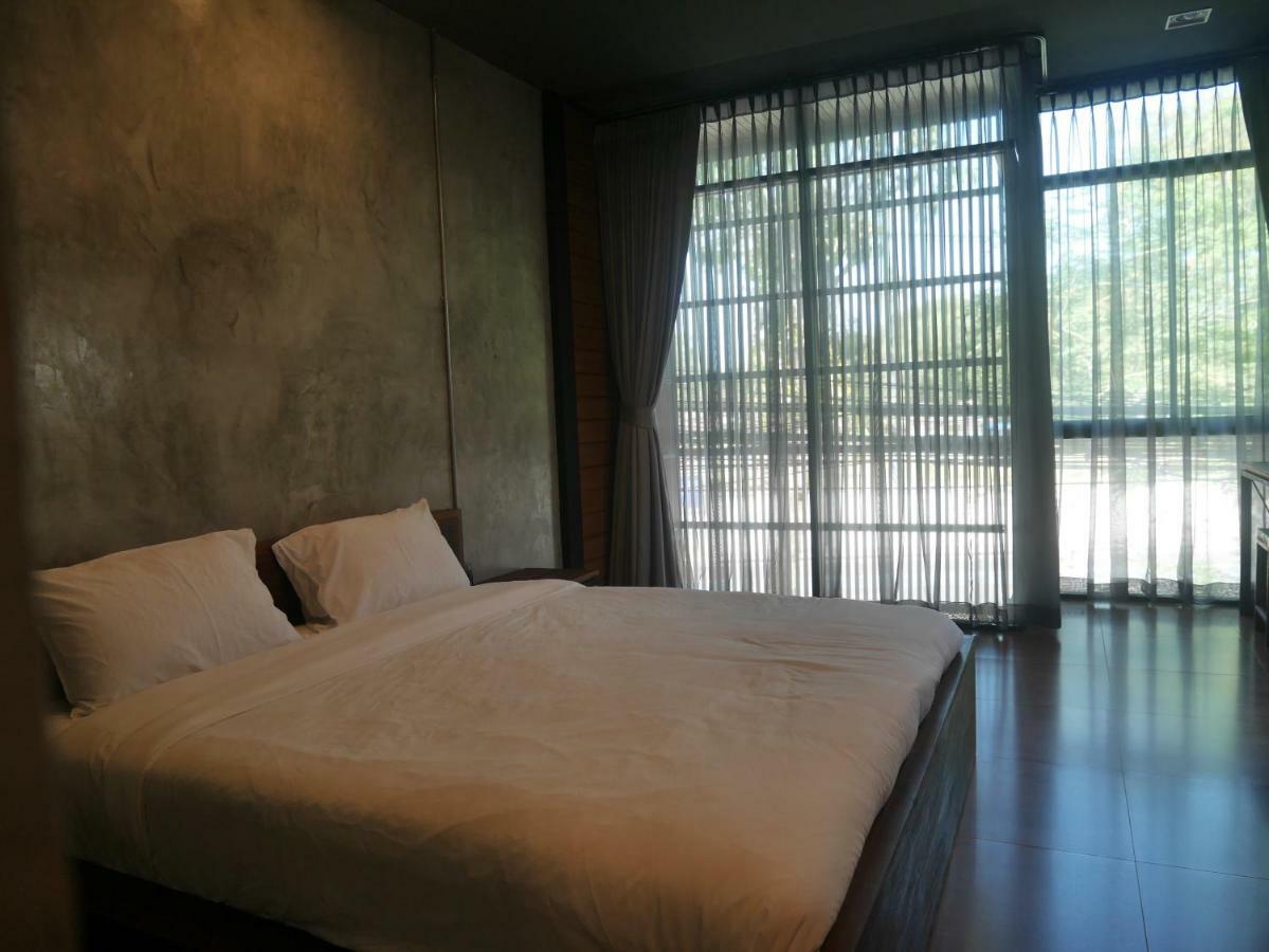 Sp Home Bangsaen Екстериор снимка