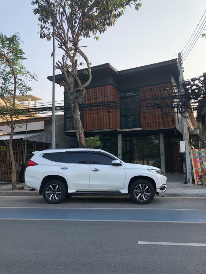 Sp Home Bangsaen Екстериор снимка