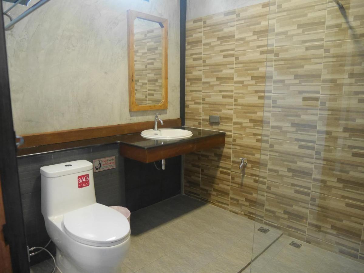 Sp Home Bangsaen Екстериор снимка